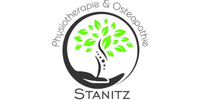 Kundenlogo Physiotherapie & Osteopathie Stanitz