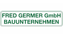 Kundenlogo von Fred Germer GmbH Bauunternehmen
