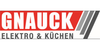 Kundenlogo von H. Gnauck GmbH Küchen- und Elektrogeräte