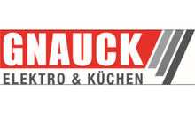 Kundenlogo von H. Gnauck GmbH Küchen- und Elektrogeräte