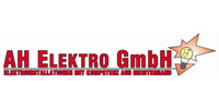Kundenlogo AH Elektro GmbH