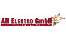 Kundenlogo von AH Elektro GmbH