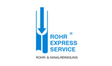 Kundenlogo von Rohr Express Service GmbH Rohr- u. Kanalreinigung
