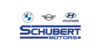 Kundenlogo von Schubert Motors GmbH BMW Vertragshändler