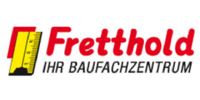 Kundenlogo Fretthold GmbH & Co.KG Baufachzentrum