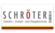 Kundenlogo von Schröter Elektro- Schalt- und Regeltechnik GmbH