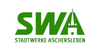 Kundenlogo von Stadtwerke Aschersleben GmbH