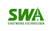Kundenlogo von Stadtwerke Aschersleben GmbH