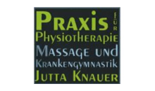 Kundenlogo von Knauer Jutta Praxis für Physiotherapie,  Massage und Krankengymnastik