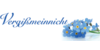 Kundenlogo von Vergißmeinnicht Blumenfachgeschäft Blumen für Haus und Garten