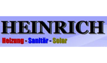 Kundenlogo von HEINRICH Heizung - Sanitär - Solar