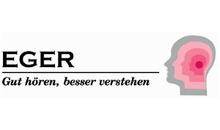 Kundenlogo von Eger Hörgeräte "Gut hören, besser verstehen" Fachmann für Hörsysteme