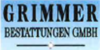 Kundenlogo von Grimmer Bestattungen GmbH