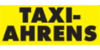 Kundenlogo von Taxi Ahrens