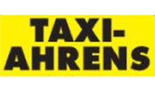 Kundenlogo von Taxi Ahrens