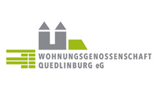 Kundenlogo von Wohnungsgenossenschaft Quedlinburg eG