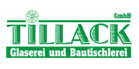 Kundenlogo Tillack Glaserei und Bautischlerei GmbH