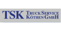 Kundenlogo TSK Truck Service Köthen GmbH