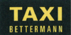 Kundenlogo von Taxi Bettermann GmbH Taxibetrieb