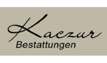 Kundenlogo von Bestattungsinstitut Kaczur GmbH