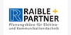 Kundenlogo von Raible + Partner GmbH & Co. KG Planungsbüro f. Elektrotechnik Ingenieurbüro
