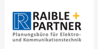 Kundenlogo Raible + Partner GmbH & Co. KG Planungsbüro f. Elektrotechnik Ingenieurbüro