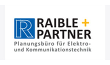 Kundenlogo von Raible + Partner GmbH & Co. KG Planungsbüro f. Elektrotechnik Ingenieurbüro