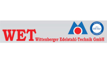 Kundenlogo von WET Wittenberger Edelstahl-Technik GmbH