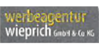 Kundenlogo Werbeagentur Wieprich GmbH & Co. KG