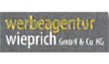 Kundenlogo von Werbeagentur Wieprich GmbH & Co. KG