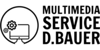 Kundenlogo Multimedia Service Bauer D.