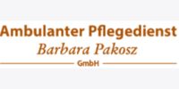 Kundenlogo Ambulanter Pflegedienst Barbara Pakosz GmbH