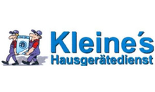 Kundenlogo von Kleine's Hausgerätedienst GbR