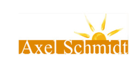 Kundenlogo Axel Schmidt GmbH Bestattungen & Floristik