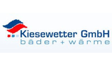 Kundenlogo von Kiesewetter GmbH Heizung Sanitär Bad