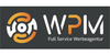 Kundenlogo von WPM Werbe Projekt Medien GmbH