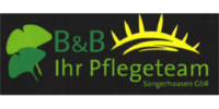 Kundenlogo B&B Ihr Pflegeteam Sangerhausen GbR