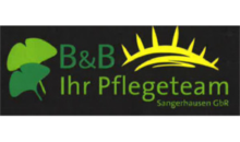 Kundenlogo von B&B Ihr Pflegeteam Sangerhausen GbR