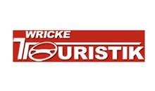 Kundenlogo von Wricke-Touristik GmbH