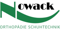Kundenlogo Nowack Schuh Orthopädie-Schuhtechnik