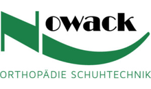 Kundenlogo von Nowack Schuh Orthopädie-Schuhtechnik