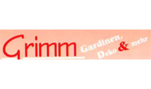 Kundenlogo von Grimm Gardinen Deko u. Mehr