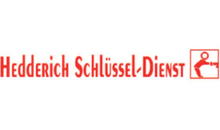 Kundenlogo von Hedderich Heinz-Georg Schlüsseldienst