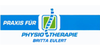 Kundenlogo von Eulert Britta Praxis für Physiotherapie