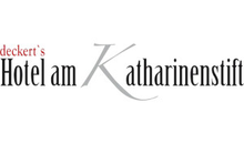 Kundenlogo von Deckerts Hotel am Katharinenstift