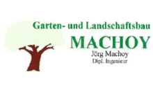 Kundenlogo von Machoy Jörg Garten- und Landschaftsbau