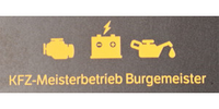 Kundenlogo Burgemeister Autoservice KFZ und Reparaturwerkstatt