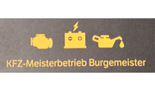 Kundenlogo von Burgemeister Autoservice KFZ und Reparaturwerkstatt