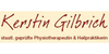 Kundenlogo von Gilbrich Kerstin Physiotherapie und Heilpraktikerin