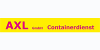 Kundenlogo Containerdienst AXL GmbH